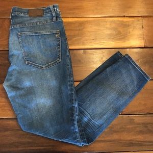 Madewell Skinny Skinny jeans - Size 31